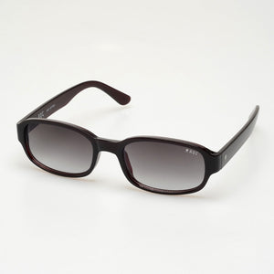 Roc Eyewear Rad Red Gradient Smoke