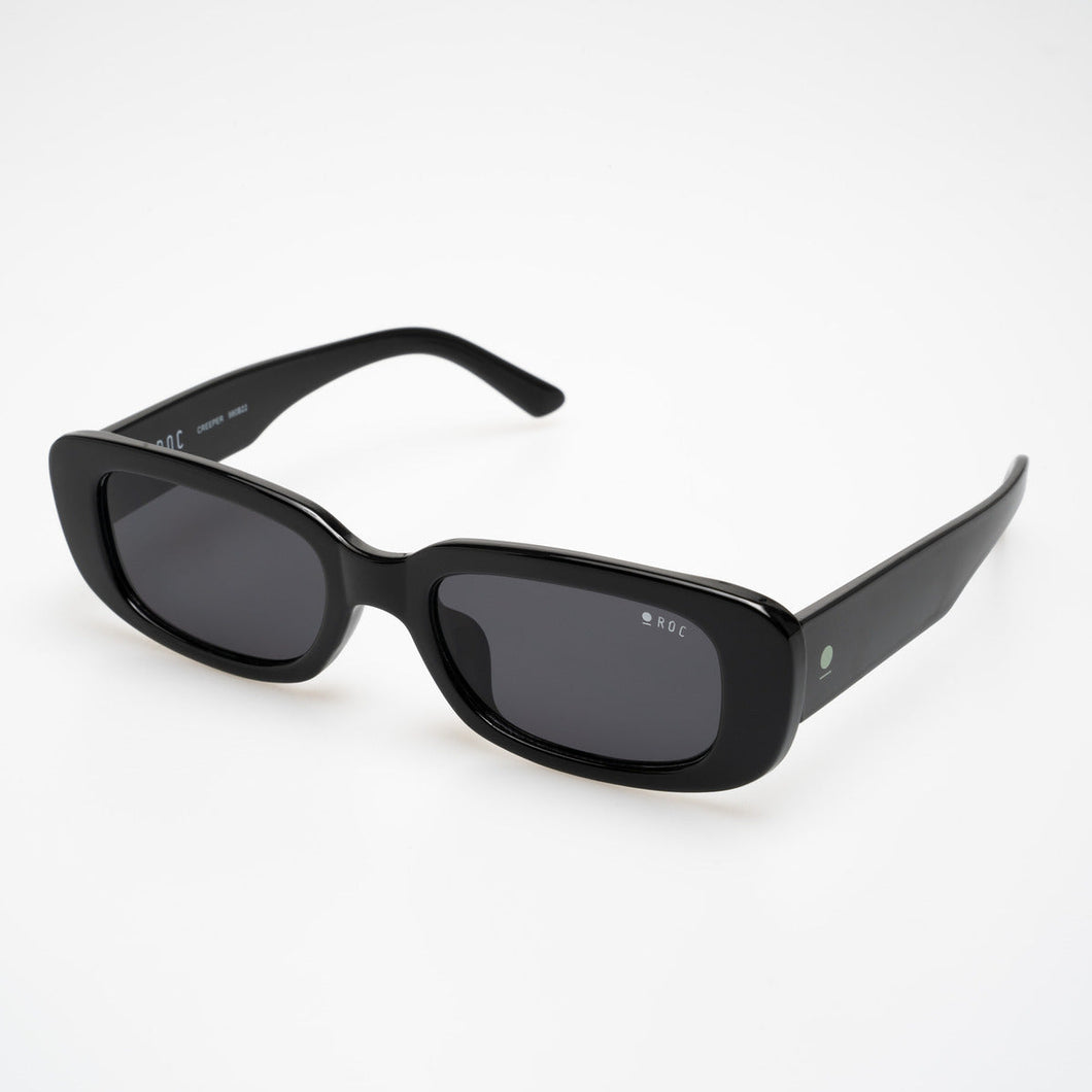 Roc Eyewear Creeper Black Smoke