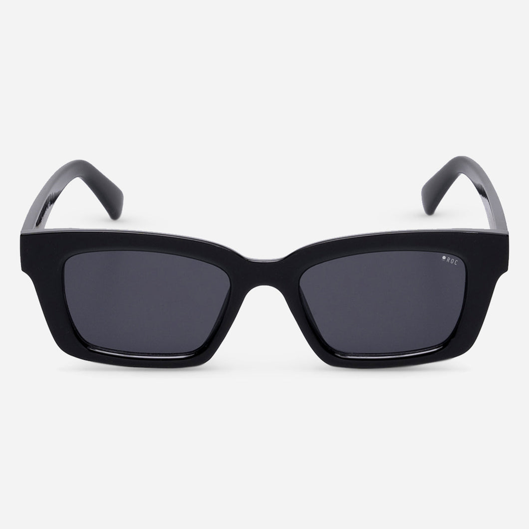 Roc Eyewear Flipside Black Smoke