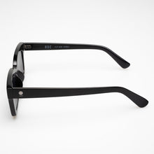 Load image into Gallery viewer, Roc Eyewear Flipside Black Smoke
