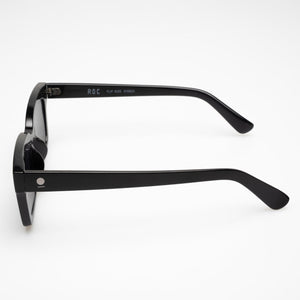 Roc Eyewear Flipside Black Smoke