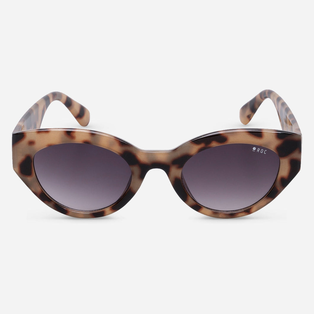Roc Eyewear Hibiscus Milky Tortoiseshell