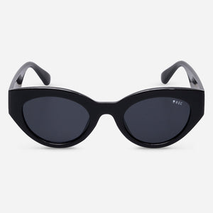 Roc Eyewear Hibiscus Black Smoke