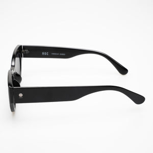 Roc Eyewear Hibiscus Black Smoke