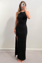 Load image into Gallery viewer, Agnes Maxi Dress Black
