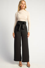 Load image into Gallery viewer, Giovanni Wide Leg Pants Black
