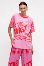 Load image into Gallery viewer, On The Coast Tee
