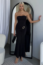 Load image into Gallery viewer, Kleo Maxi Dress Black
