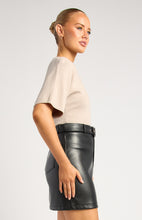 Load image into Gallery viewer, Tyla Knit Top Oyster
