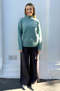 Elena Wool Blend Knit Jumper