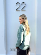 Load image into Gallery viewer, Elena Wool Blend Knit Jumper
