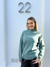Load image into Gallery viewer, Elena Wool Blend Knit Jumper
