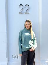 Load image into Gallery viewer, Elena Wool Blend Knit Jumper
