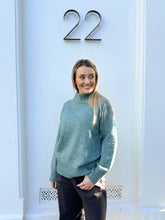Load image into Gallery viewer, Elena Wool Blend Knit Jumper
