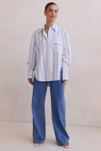 Load image into Gallery viewer, White Closet Colmar Shirt

