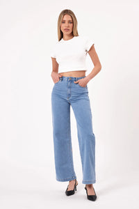 Abrand 94 High & Wide Peta Jeans