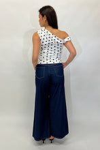 Load image into Gallery viewer, Terry Polka Dot Top
