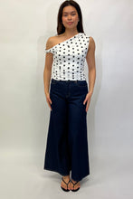 Load image into Gallery viewer, Terry Polka Dot Top
