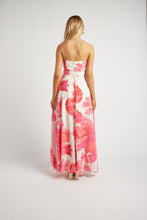 Load image into Gallery viewer, Giorgia Maxi Dress Pink Floral
