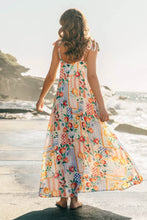 Load image into Gallery viewer, Sunburst Maxi Dress
