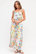 Load image into Gallery viewer, Sunburst Maxi Dress
