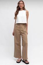 Load image into Gallery viewer, Basilia Pants Natural
