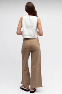 Basilia Pants Natural