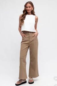 Basilia Pants Natural