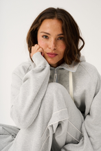 Load image into Gallery viewer, Teagan Hoodie - Grey Marle | Cartel &amp; Willow
