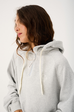 Load image into Gallery viewer, Teagan Hoodie - Grey Marle | Cartel &amp; Willow
