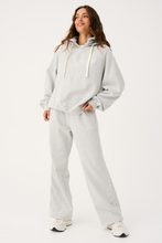 Load image into Gallery viewer, Teagan Hoodie - Grey Marle | Cartel &amp; Willow
