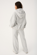 Load image into Gallery viewer, Teagan Hoodie - Grey Marle | Cartel &amp; Willow
