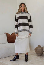 Load image into Gallery viewer, Ella Knit Jumper Chocolate
