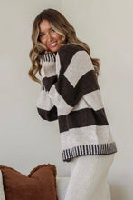 Load image into Gallery viewer, Ella Knit Jumper Chocolate

