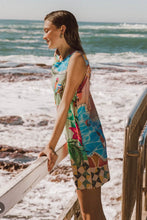 Load image into Gallery viewer, Poolside Mini Dress
