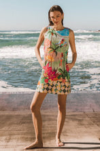 Load image into Gallery viewer, Poolside Mini Dress
