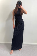 Load image into Gallery viewer, Esther Maxi Dress Black
