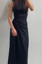 Load image into Gallery viewer, Esther Maxi Dress Black
