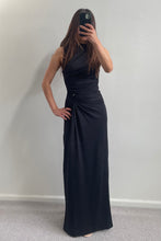 Load image into Gallery viewer, Esther Maxi Dress Black
