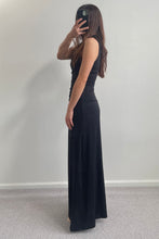 Load image into Gallery viewer, Esther Maxi Dress Black
