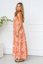 Load image into Gallery viewer, Tangello Soleil Maxi Dress
