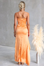 Load image into Gallery viewer, Zeta Maxi Dress Orange
