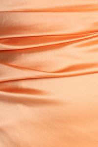 Zeta Maxi Dress Orange