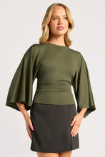 Load image into Gallery viewer, Liss Top Dark Olive
