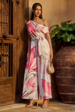 Load image into Gallery viewer, Oasis Floral Jumpsuit
