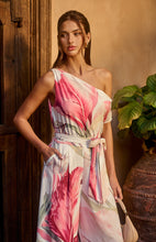 Load image into Gallery viewer, Oasis Floral Jumpsuit
