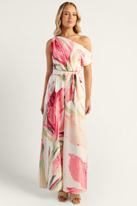 Oasis Floral Jumpsuit