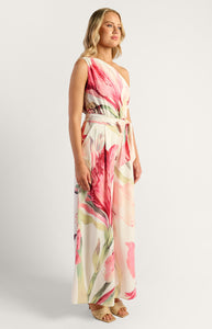 Oasis Floral Jumpsuit