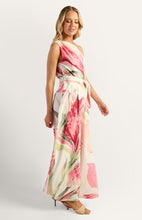 Load image into Gallery viewer, Oasis Floral Jumpsuit
