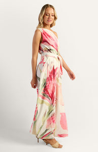 Oasis Floral Jumpsuit